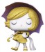 Ad Icons - Morton Salt Girl Diamond Glitter US Exclusive Pop! Vinyl