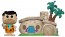 Flintstones - Flintstone's Home Pop! Town