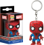 Spider-Man - Spider-Man Pocket Pop! Keychain