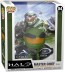 Halo - Master Chief Metallic US Exclusive Pop! Cover