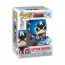 Marvel Comics - Captain America 60th Anniversary (with Pin) US Exclusive Pop! Vinyl