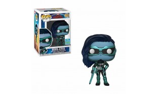 Captain Marvel - Minn-Erva Pop! Vinyl SDCC 2019