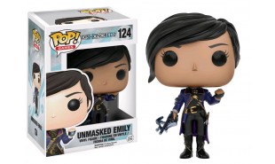 Dishonored 2 - Emily Unmasked Pop! Vinyl Figure