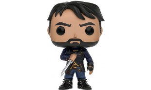 Dishonored 2 - Unmasked Corvo Pop! Vinyl Figure