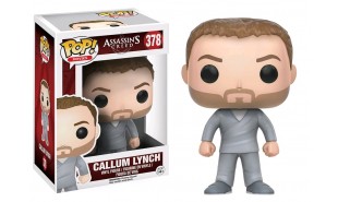 Assassin's Creed - Callum Lynch Pop! Vinyl Figure
