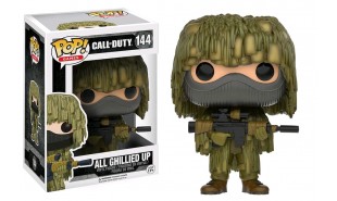 Call of Duty - Ghillie Pop! Vinyl Figure