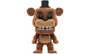 Five Nights at Freddy's - Freddy Flocked Pop! Vinyl Figure