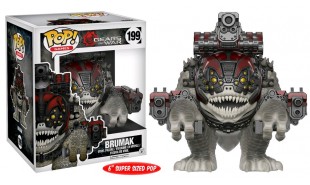 Gears of War - Brumak 6" Pop! Vinyl