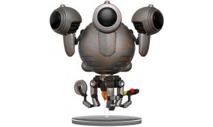 Fallout 4 - Codsworth Rusted Pop! Vinyl
