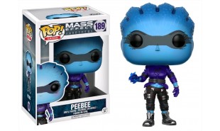 Mass Effect: Andromeda - Peebee Pop! Vinyl