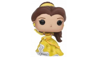 Beauty and the Beast - Belle Dancing Glitter US Exclusive Pop! Vinyl