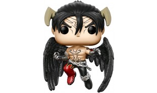 Tekken - Jin Devil US Exclusive Pop! Vinyl
