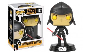 Star Wars: Rebels - Seventh Sister US Exclusive Pop! Vinyl 