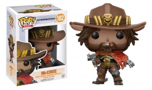 Overwatch - McCree Pop! Vinyl