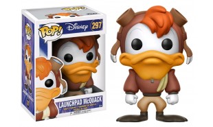 Darkwing Duck - Launchpad McQuack Pop! Vinyl