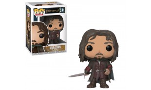 The Lord of the Rings - Aragorn Pop! Vinyl