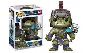 Thor 3: Ragnarok - Hulk Pop! Vinyl