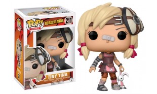 Borderlands - Tiny Tina Pop! Vinyl