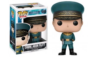 Valerian and the City of a Thousand Planets - Comm. Arun Filitt Pop! Vinyl