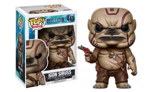 Valerian and the City of a Thousand Planets - Igon Sirrus Pop! Vinyl
