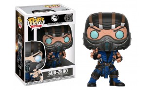 Mortal Kombat - Sub-Zero Pop! Vinyl