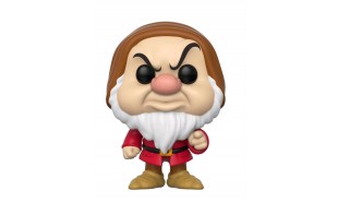 Snow White and the Seven Dwarfs - Grumpy Pop! Vinyl