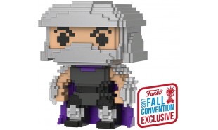 Teenage Mutant Ninja Turtles - Shredder 8-Bit NYCC 2017 US Exclusive Pop! Vinyl