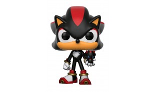 Sonic the Hedgehog - Shadow with Chao US Exclusive Pop! Vinyl