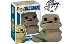Star Wars - Jabba the Hutt Pop! Vinyl Figure