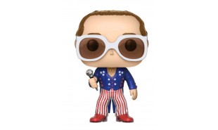 Elton John - Elton John Red White & Blue Pop! Vinyl