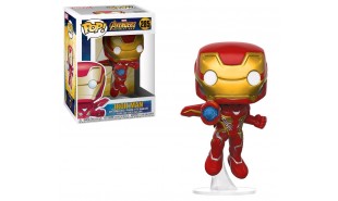 Avengers 3: Infinity War - Iron Man with Wings Pop! Vinyl