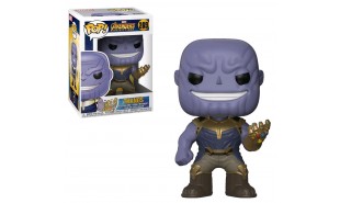 Avengers 3: Infinity War - Thanos Pop! Vinyl