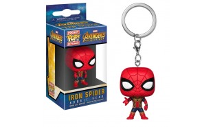 Avengers 3: Infinity War - Iron Spider Pocket Pop! Keychain