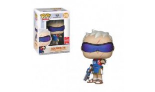 Overwatch - Soldier: 17 Grillmaster Pop! SD18 RS