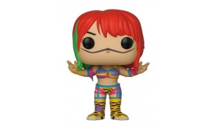 WWE - Asuka US Exclusive Pop! Vinyl