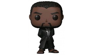 Black Panther - Black Panther Robe (Black) US Exclusive Pop! Vinyl
