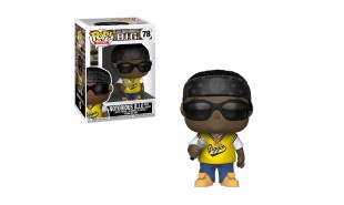Notorious B.I.G. - Notorious B.I.G. with Jersey Pop! Vinyl