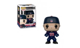 NFL: Texans - JJ Watt (Color Rush) Pop! Vinyl