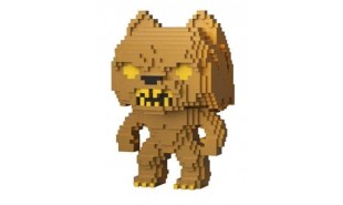 Altered Beast - Werewolf Gold US Exclusive 8-Bit Pop! Vinyl