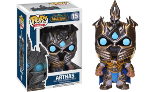 World of Warcraft - Arthas Pop! Vinyl Figure