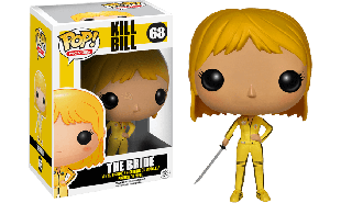 Kill Bill - Beatrix Kiddo Pop! Vinyl Figure