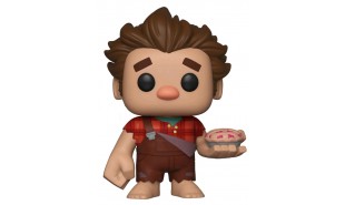 Wreck-It Ralph 2 - Ralph wtih Pie US Exclusive Pop! Vinyl