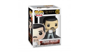 Queen - Freddie Mercury Radio Gaga Pop! Vinyl