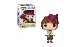 Mary Poppins Returns - Mary Poppins with Bag Pop! Vinyl