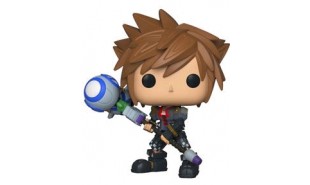 Kingdom Hearts III - Sora (Toy Story) US Exclusive Pop! Vinyl