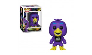 Five Nights at Freddy's - Chica Black Light Pop! Vinyl