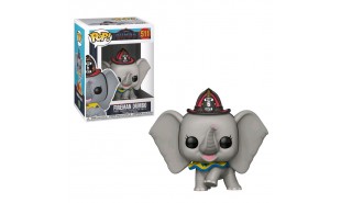 Dumbo (2019) - Dumbo Fireman Pop! Vinyl