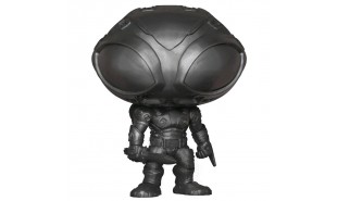 Aquaman - Black Manta Brushed Steel US Exclusive Pop! Vinyl