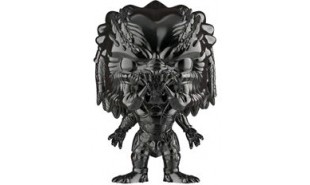The Predator - Predator Black Chrome Pop!