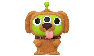 Pixar - Alien Remix Dug Flocked US Exclusive Pop! Vinyl
